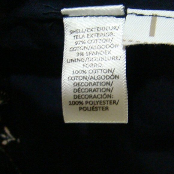 LOFT Primavera Strawberry Floral Fringe Blazer Size 14 - Picture 10 of 12